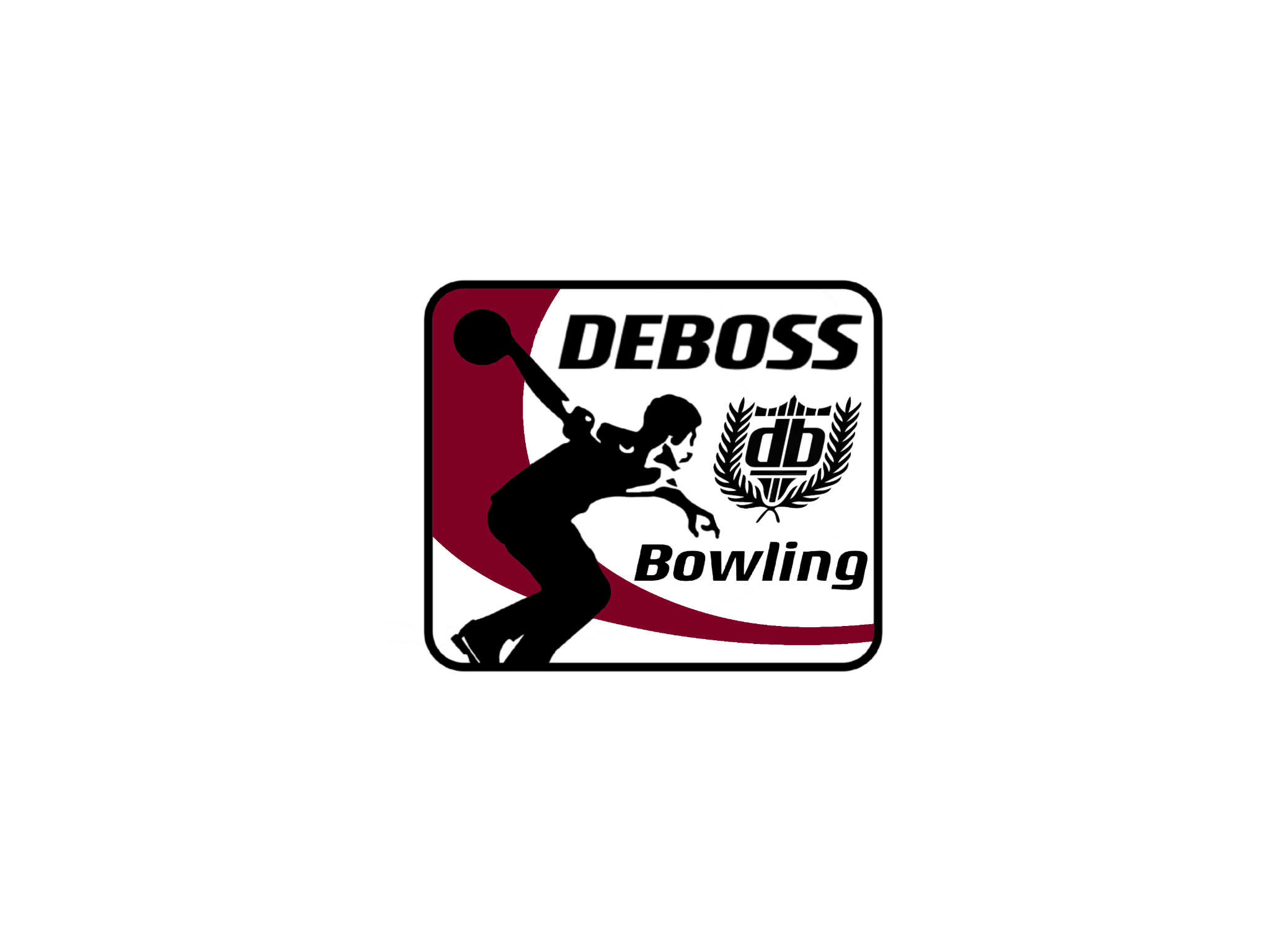 debossbowling Logo